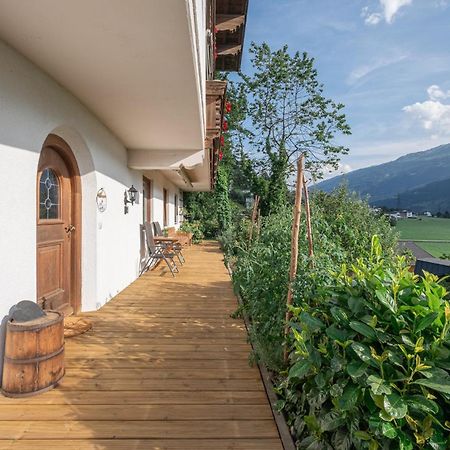 Appartement Kimm Eicha Hart im Zillertal Esterno foto