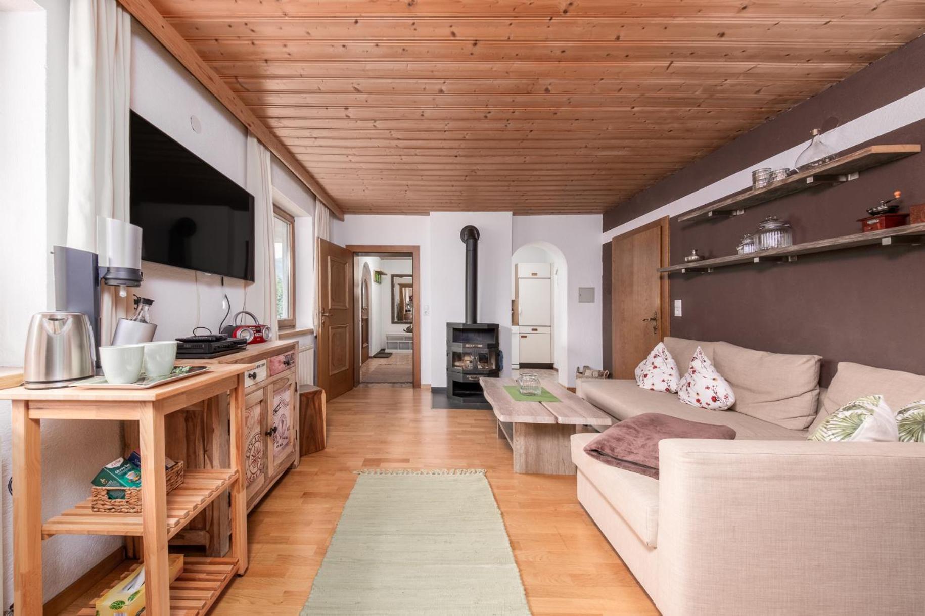 Appartement Kimm Eicha Hart im Zillertal Esterno foto