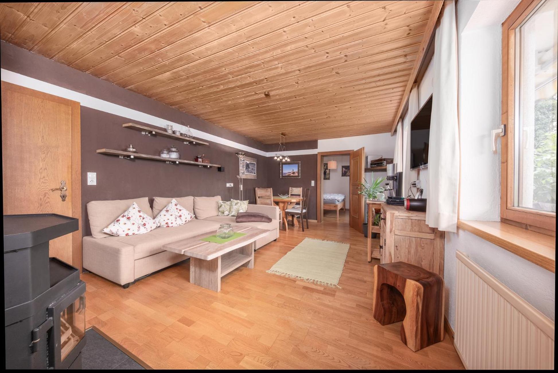 Appartement Kimm Eicha Hart im Zillertal Esterno foto
