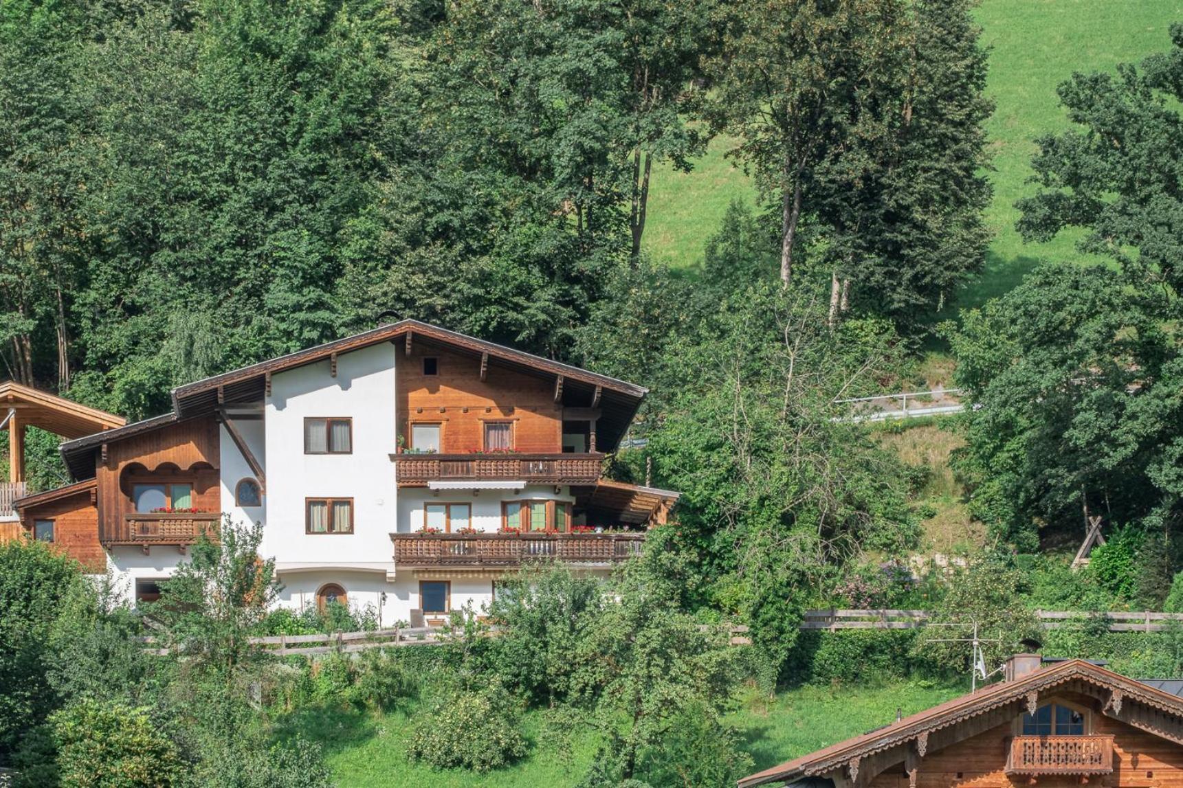 Appartement Kimm Eicha Hart im Zillertal Esterno foto